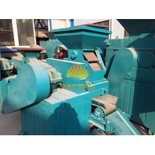 High Effect Iron Sludge Briquetting Machine with High Shape Rate